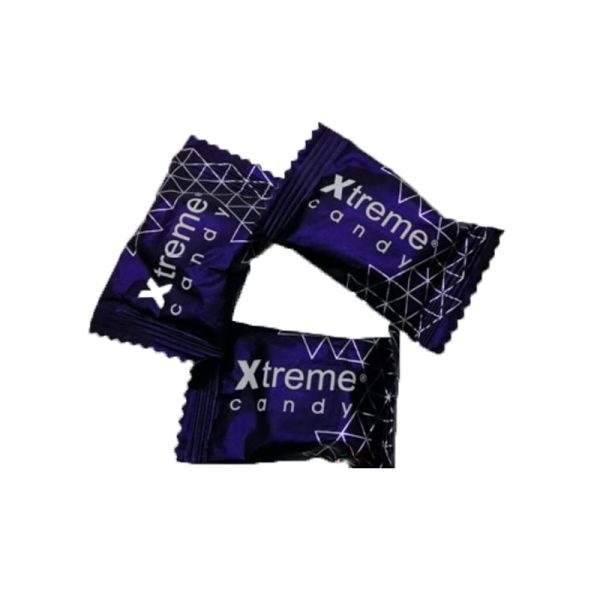 三代汗馬糖 藍糖|Xtreme|藍色騎士阿凡達：快速補充精力能量 官方授權台灣專賣 30顆/盒：圖片 3