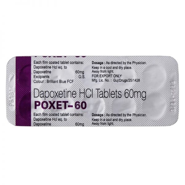 必利勁 priligy poxet-60mg/10粒 效果顯著 價格實惠：圖片 3