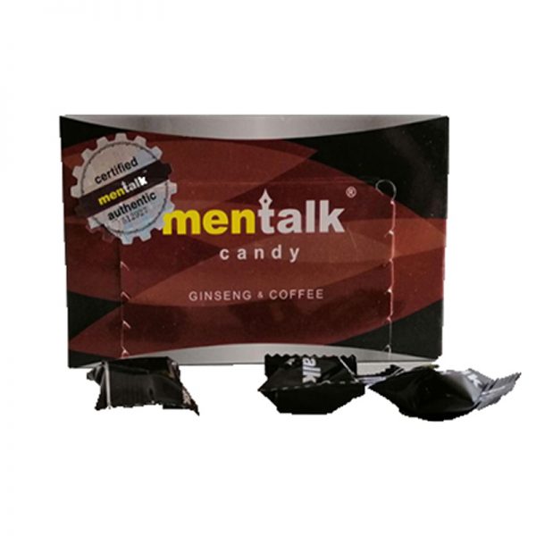 汗馬糖黑糖|Mentalk|功效：補腎壯陽，提高免疫力 官方授權台灣專賣 30顆/盒：圖片 3