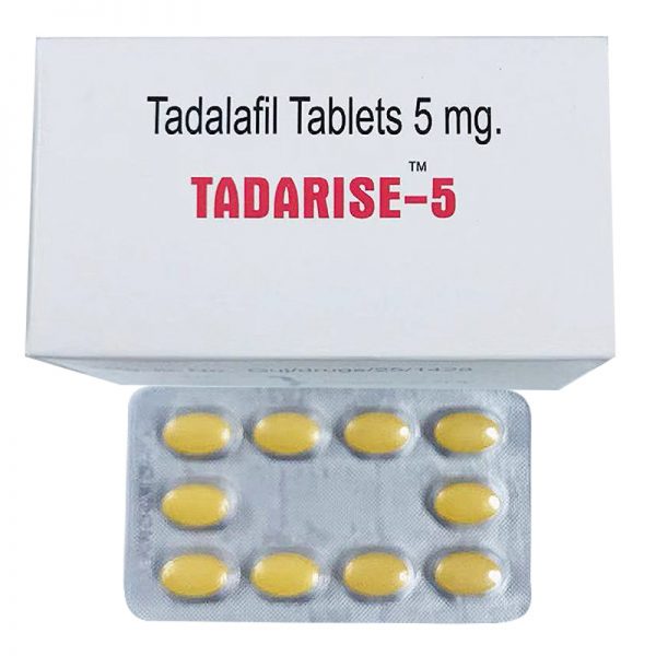 犀利士5mg每日錠 Tadarise-5MG 攝護腺保養：圖片 2