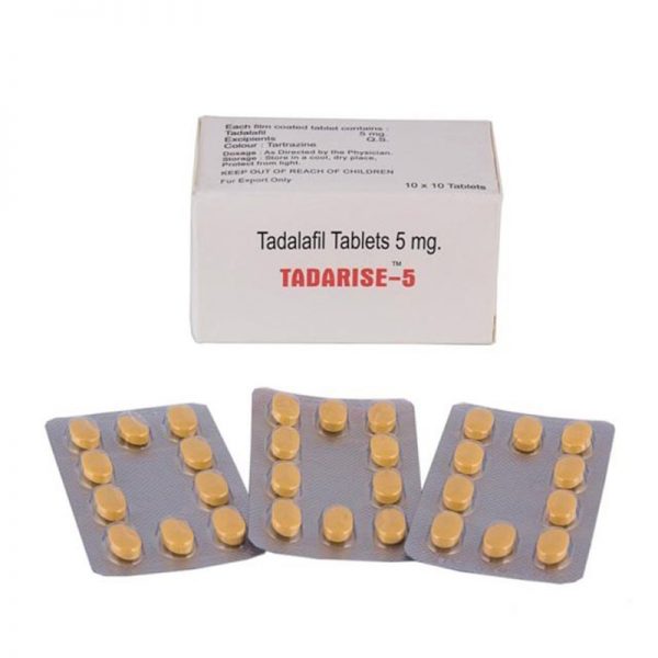 犀利士5mg每日錠 Tadarise-5MG 攝護腺保養：圖片 3