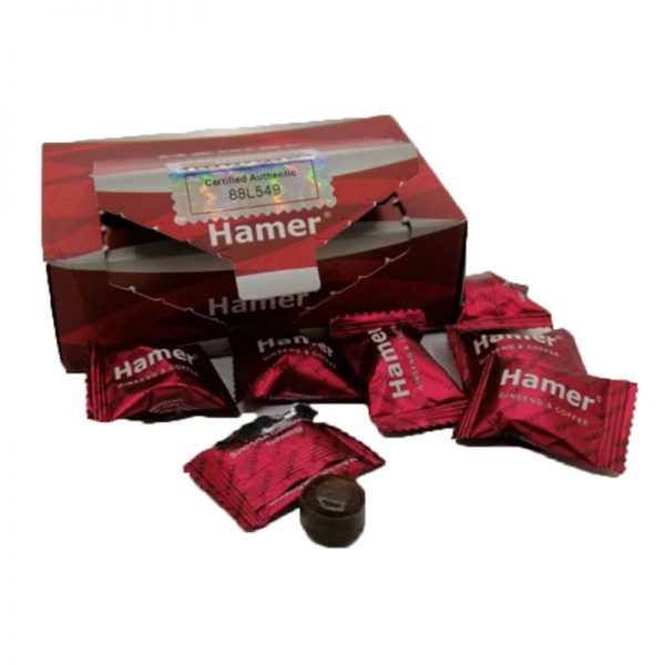 汗馬糖|馬來西亞HamerCandy|天然糖果食品|無副作用|效果強 30顆一盒：圖片 2