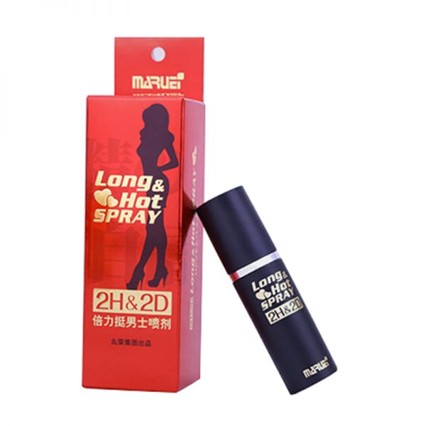 日本2H2D持久液經典版男性外用延時噴劑屈臣氏專賣 10ml：圖片 2