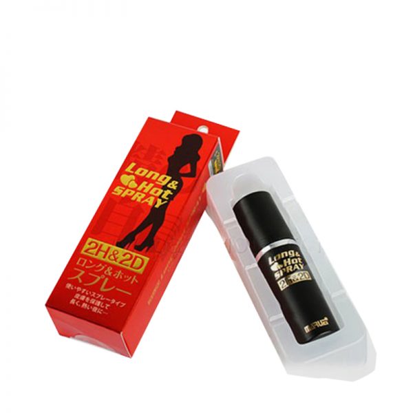 日本2H2D持久液經典版男性外用延時噴劑屈臣氏專賣 10ml：圖片 3
