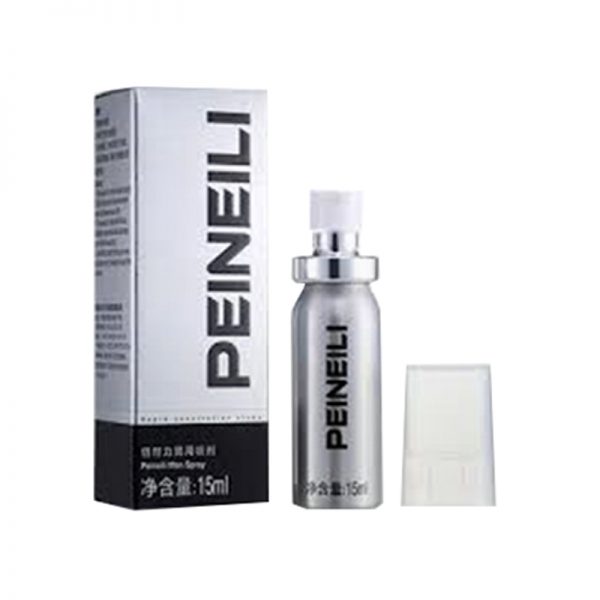 倍耐力持久液PEINEILI男士外用延時噴霧劑 15ml：圖片 2