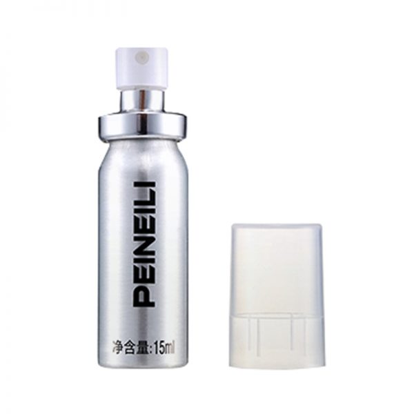倍耐力持久液PEINEILI男士外用延時噴霧劑 15ml：圖片 3