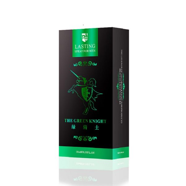 綠騎士持久液10ML | 男性外用強效延時噴劑：圖片 3