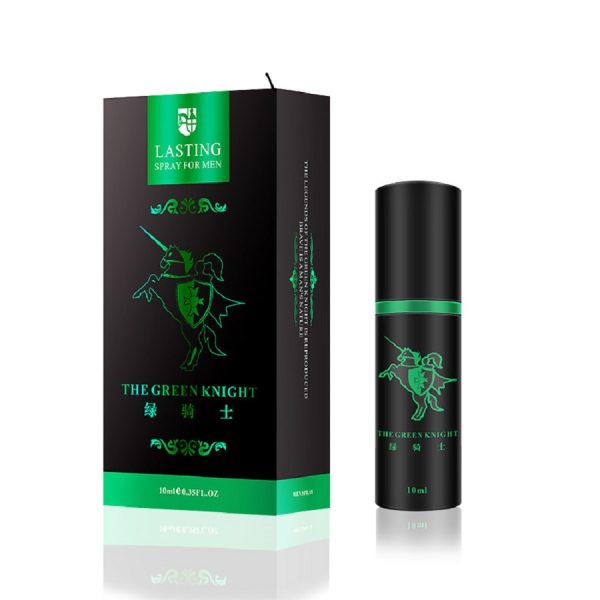 綠騎士持久液10ML | 男性外用強效延時噴劑：圖片 4