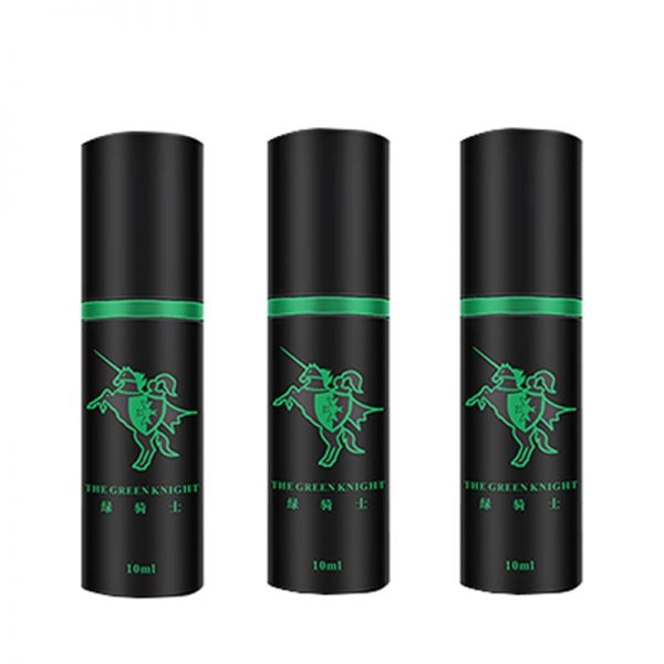 綠騎士持久液10ML | 男性外用強效延時噴劑：圖片 2